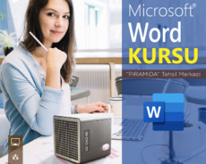 Microsoft Word proqramı üzrə kurs