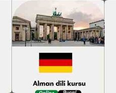 Alman dili kursu