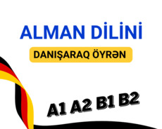 Alman dili dərsləri
