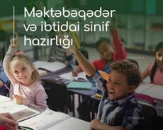 Məltəbəqədər və ibtidai sinif hazirliqlari