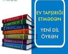 İtalyan dili dərsləri