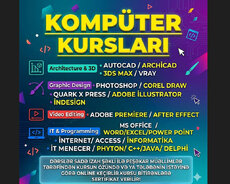 Kompüter kursları