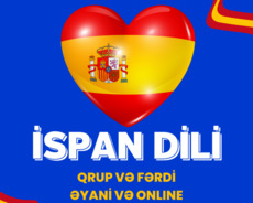 İspan dili dərsləri