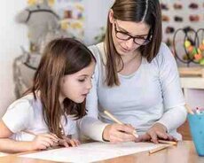 Услуги репетитора началных классов