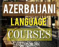 Azerbaijani Language Courses
