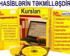 Mühasibat kursu 1c 7.7 8.2 və 8.3