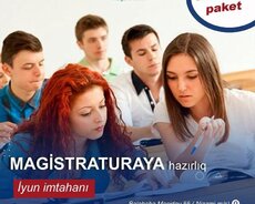 magistiratura hazırlığı