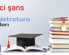 2-ci şans magistir hazırlığı