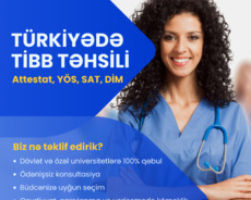 Türkiyədə Tibb Təhsili