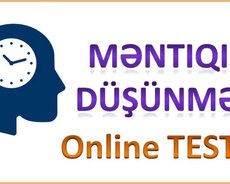 Məntiq kursları təcrübəli müəllimlər tərəfindən yüksək səvi