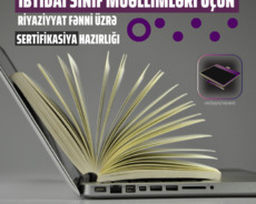 Riyaziyyatdan sertifikasiya hazırlığı (ibtidai və fənn)