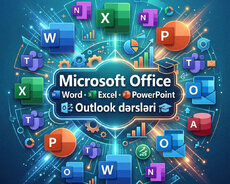 Microsoft Office kursu ilə İş tapmağın asan olacaq
