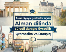 6 aya Almanca danış