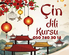 Çin dilini öyrən, dünyaya açıl
