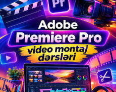Adobe Premiere Pro – Video Montaj Kursu