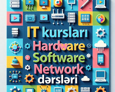 İt sahəsinə keçmək istəyirsiz İt Help Desk kursumuza qosul