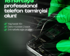 Mobil Telefon Təmiri