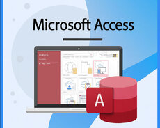 Microsoft Access Praktiki dərsləri