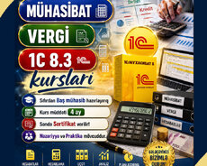 4 Ayda 1c Mühasibatlığı Öyrən