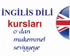 İngilis dili dərsi