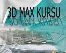 3D Max kursu