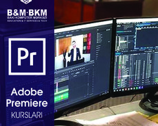 Adobe Premiere Pro kursu