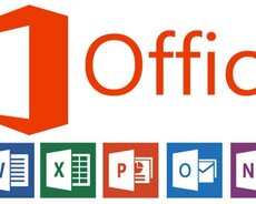 Ofis proq: (Windows Xp, 7, 8, Word, excel, power Point)