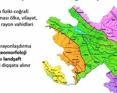 coğrafiya abiturient hazırlığı