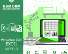 Mühasiblər üçün Microsoft Excel kursu