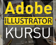 Adobe Illustrator proqramı üzrə kurs