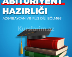 Tarix üzrə Abituriyent hazırlığı