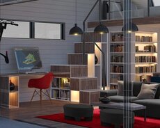 Auto Cad Proqramından hazırlıq