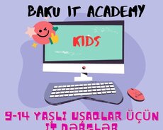 Baku It Academy Kids