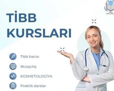 Tibb kursu hədiyyəli