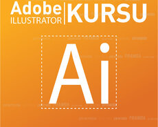 Adobe Illustrator proqramı üzrə kurs