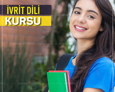 Yeni başlayanlar üçün İvrit dili kursu