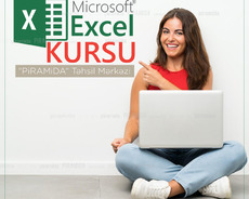 Microsoft Excel kursuna qeydiyyat başladı
