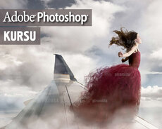 Adobe Photoshop proqramı ilə Peşəkar Fotoqraf Ol