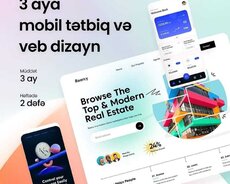 Ux/ui dizayn dərsləri