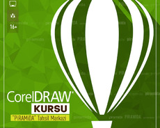 0-dan peşəkar səviyyəyə итальянского Corel Draw kursu