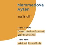 İngilis dilinin mükəmməl öyrədilməsi