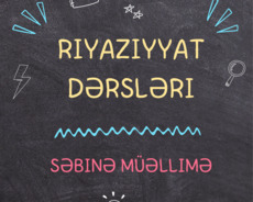 Riyaziyyat Hazırlıq