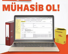 Milli Mühasibatlıq 1c Kursları