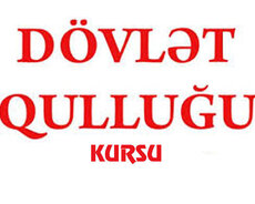 Dövlət Qulluğuna Hazırlıq
