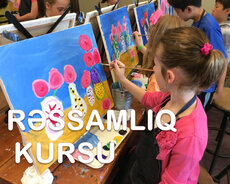 rəssamlıq dərsləri