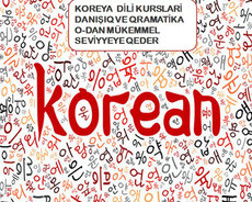 Koreya dili kursları