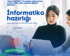 İnformatika hazırlığı