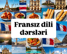 Fransız dili və Delf imtahanına hazırlıq