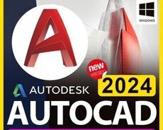 Auto Cad Proqramından yüksək hazırlıq