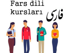 Fars dili dərsi